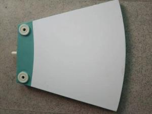 Wholesale ceramic fiber board: Ceramic Filter Plate