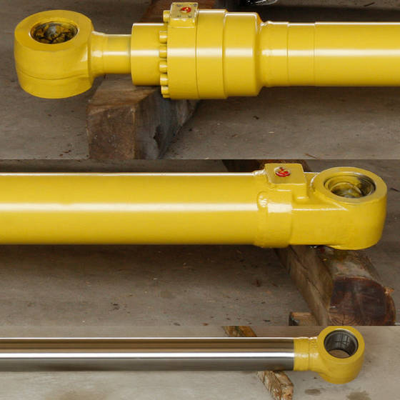 Sell Big Hydraulic Cylinder for Excavator SH330-A3/LS260/LS280EJ(id ...