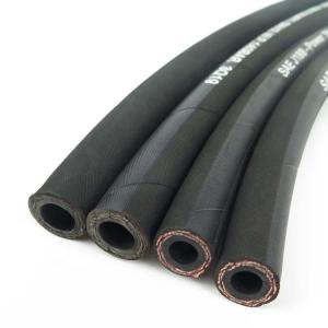 Wholesale Brakes: Renovl Auto Rubber Hose China Suppliers High-Pressure Resistant SAE J188 High-Pressure Power Steerin