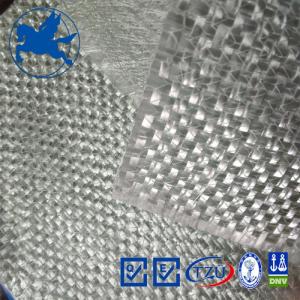 Wholesale pultrusion: Fiberglass Woven Roving Combo Mat Manufacturer
