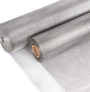 Wholesale wire wire mesh: Stainless Steel Wire Mesh, Stainless Steel Screen Mesh, Filter Mesh Size 1-500 Microns