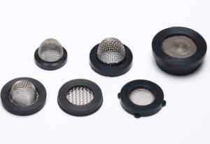 Wholesale car wrap: Rubber Wrapped Edge Filter, Sealed Filter, Stainless Steel Mesh