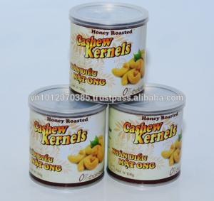 Wholesale Cashew Nuts: Vietnam Honey Roasted Cashew Kernals 200Gr FMCG Products
