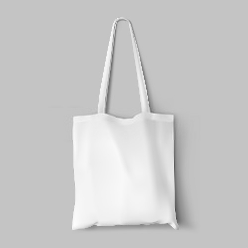 High Quality Canvas Tote Bags Bulk White Customize 100% Cotton From ...