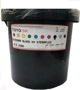 Wholesale black: Excellent Printability Black Colour UV Ink