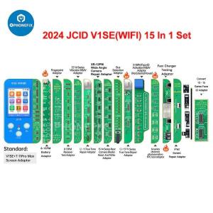 Wholesale usb extension cable: Jc V1se Programmer for Iphone Screen Battery Face ID Repair