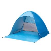 Sell Wholesale Automatic Pop Up Instant Portable Camping Tent Beach Tent