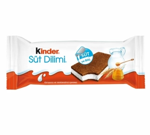 Kinder, Kinder Products, Kinder Milk Slice, Kinder Joy, Kinder All ...