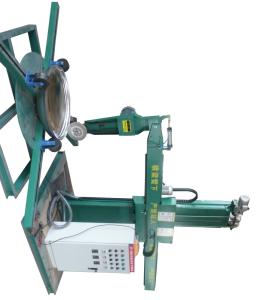 Wholesale direct attach copper: Automatic Stainless Steel Tank Cover Polishing Grinding Machine