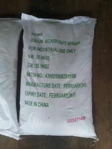 Wholesale Other Food Additives: Sodium Bicarbonate