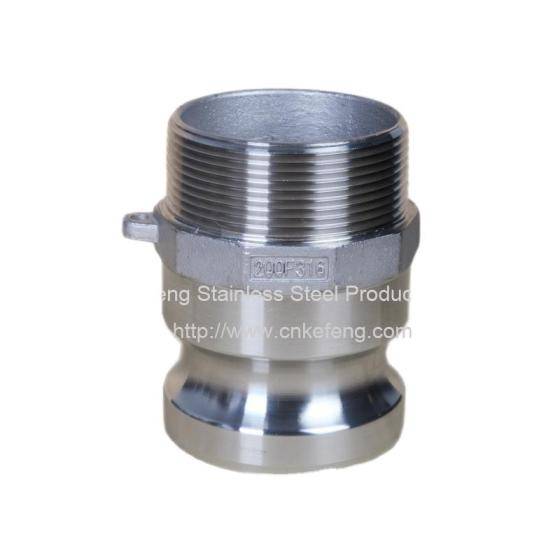 Sell Stainless Steel Quick Coupling