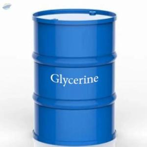 Wholesale sales: Crude Glycerine, Glycerol