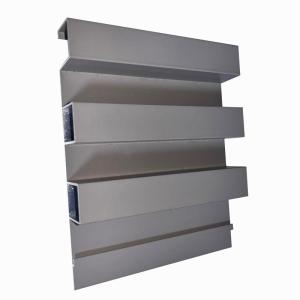 Wholesale Aluminum Profiles: Aluminum Alloy Cabinet Profile