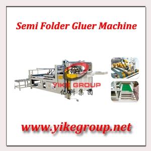 Wholesale folder gluer: Semi Folder Gluer Machine