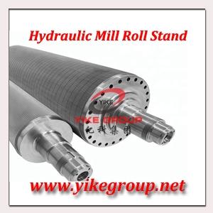 Wholesale l: Hard Chrome & Tungsten Carbide Corrugated Roller
