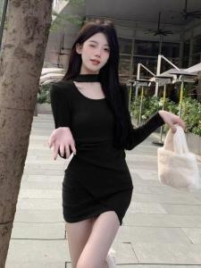 Wholesale soft breathable: Beach Style Simple Dress