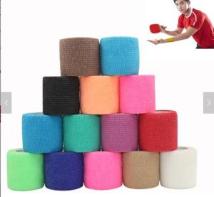 Wholesale hot cold pads: 100% Cotton [ Sport Tape ] Cotton Adhesive Tape 100% Cotton Sport Adhesive Athletic Tape