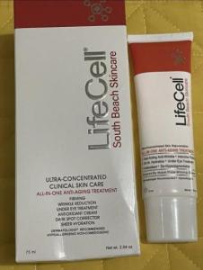 Wholesale beach: New LifeCell South Beach Skincare PH Balanced Anti Aging