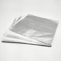 Disposable Color Packaging Roll Shisha Aluminum Foil Color Box Sample