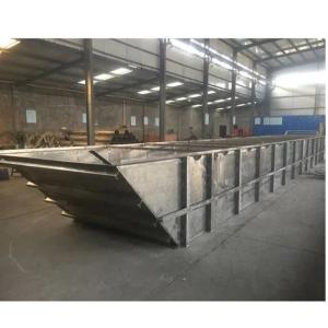 Wholesale titanium plate: Lowest Price Customized Titanium Liner Plating Tank From Baoji Tianbang