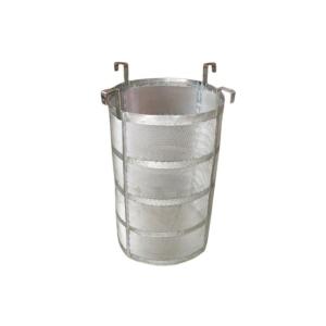 Wholesale Titanium: Source Factory Customization GR1 GR2 Titanium Basket for Anodizing Electroplating Basket