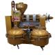Soybean, Sesame, Sunflower Seeds and Peanut Oil Press Machine From China Famous Brand--Guangxin