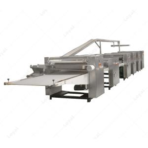 Wholesale Food Processing Machinery: Stainless Steel Hard Biscuit Production Line Belivita Biscuit Making Machine Price