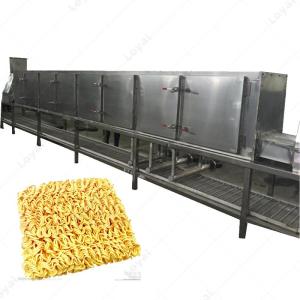 Wholesale noodle machine: Automatic Instant Noodle Production Line for Mini Fried Instant Noodle Machine