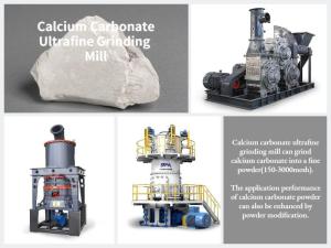 Wholesale ultrafine: Calcium Carbonate Ultrafine Grinding Mill