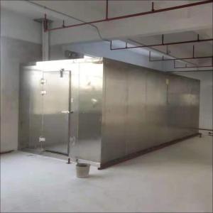 Wholesale prefabricated: Vegetable Refrigerator Storage, Prefabricated Cold Rooms