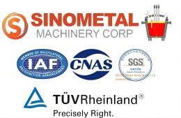 Sinometal Machinery Corp.