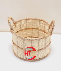 Wholesale vietnamese handicraft: Handicrafts From Banana Materials - Nice & High Quality