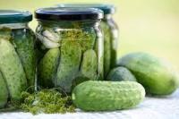 Sell Canned Gherkins 4-7cm Top Quality from Vietnam