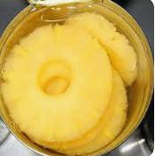 Wholesale canned sliced pineapple: Pineapples Canned Pieces and Slices