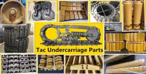 Wholesale caterpillar part: Tac Construction Machinery Parts: Caterpillar 988 6Y8558 &8E5559 Loader Bucket Teeth