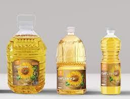 Wholesale tin packaging: Refined Sunflower Oil