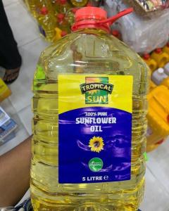 Wholesale a: Refined Sunflower Oil