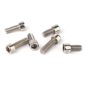 Wholesale din912: DIN912 China Manufacturing Hexagonal Socket Bolts Grade 4.8  8.8  10.9  High Strength Carbon Stell