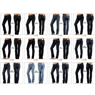 cheap ladies jeans