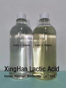 Wholesale pickled vegetable: L-lactic Acid