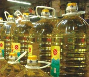 Wholesale cooking oil: Refined Sunflower Oil