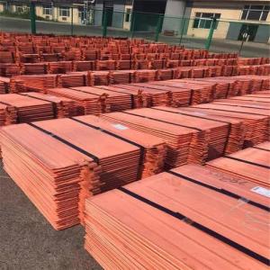 Wholesale iron band: Copper Cathode