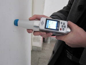 Wholesale alkaline battery: HT225-V Digital Test Hammer