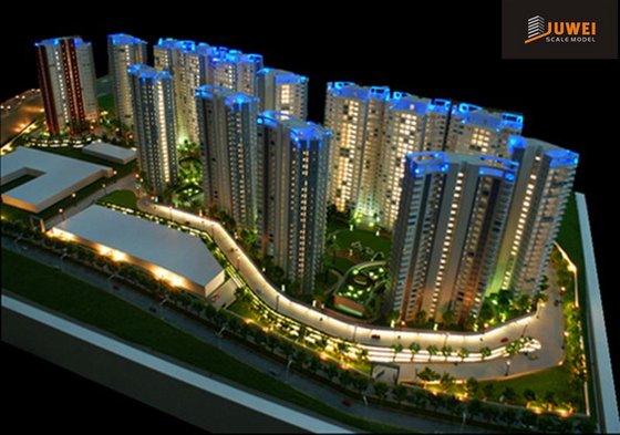 Architectural Model Making With Lighting Control System Id 7652950 Architectural Model Making With