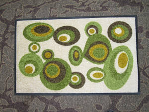 Wholesale pvc car mats: Nylon Printed Carpet