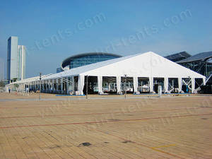 Wholesale big aluminum tent: Big permanent tents