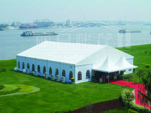 Wholesale big aluminum tent: Tents for asean expo China