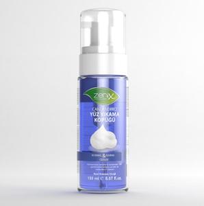 Wholesale face: Zenix Face Cleaning Foam Vitamin E