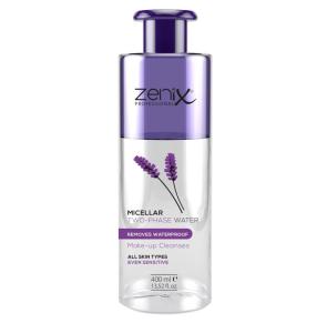 Wholesale Makeup Remover: Zenix Micellar Water Two Phase