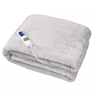 Wholesale v: CE/CB Approved 220V Electric Heated Overblanket Fast-heating Electric Blanket for House Use